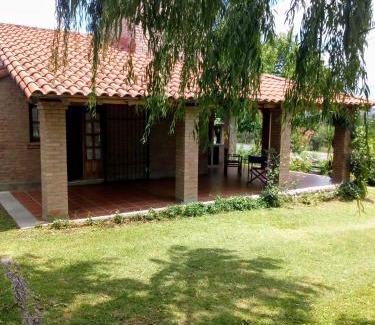 Mina Clavero Cabin | Cabañas El Molinillo