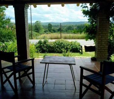 Mina Clavero Cabin | Cabañas El Molinillo