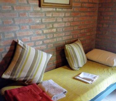 Mina Clavero Cabin | Cabañas El Molinillo