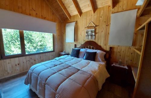 Meliquina Ski Chalet | Cabañas El Montañes