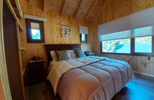 Meliquina Ski Chalet | Cabañas El Montañes