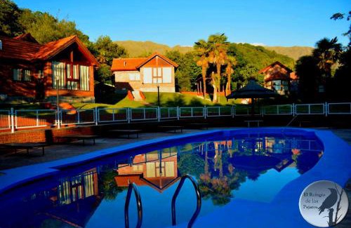 El Rincon Hotel | Cabañas El Refugio de los Pajaros