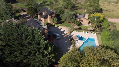 Villa Del Dique Cabin | Cabañas El Vallecito