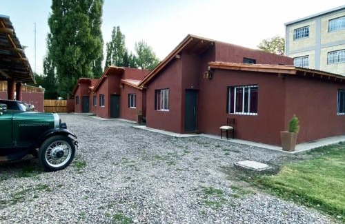 Uspallata Cabin | Cabañas Elite