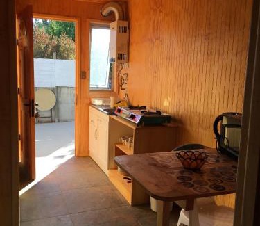 Mirasol House | Cabañas en Algarrobo Norte