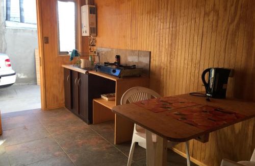 Mirasol House | Cabañas en Algarrobo Norte