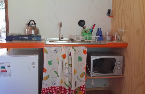 Isla Negra Cottage | CABAÑAS EN ISLA NEGRA