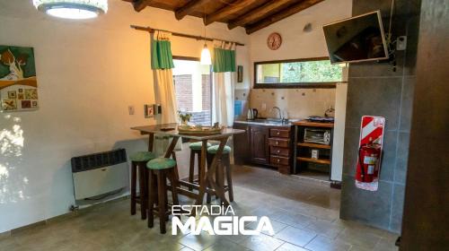 Malargue Villa | Cabañas en Malargue