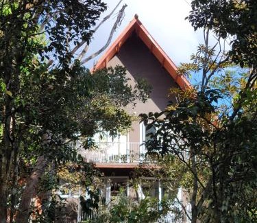 Cerro Azul Ski Chalet | Cabañas en Los Altos de cerro Azul Panamá Cascadas RIos Naturaleza viva