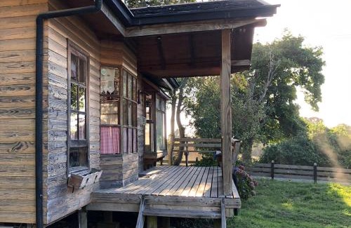 Puerto Varas Ski Chalet | Cabañas en Río Pescado