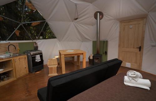 Ensenada Ski Chalet | Cabañas Ensenada Bosque Nativo