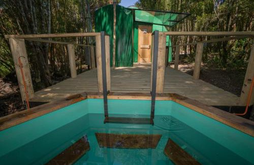 Ensenada Ski Chalet | Cabañas Ensenada Bosque Nativo