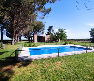 Cuyo Cabin | Cabañas Entre Hileras