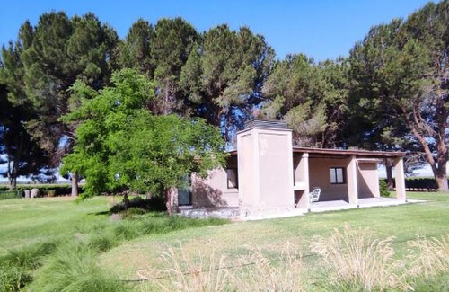 Cuyo Cabin | Cabañas Entre Hileras