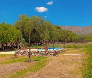 Cerro de Oro Apartment | Cabañas Entre Cerros