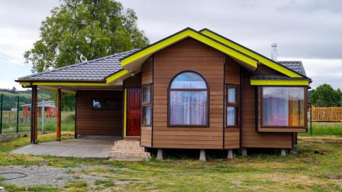 Putemun House | Cabañas Estero San Juan