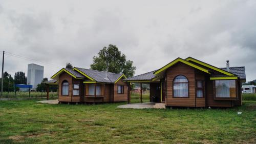 Putemun House | Cabañas Estero San Juan