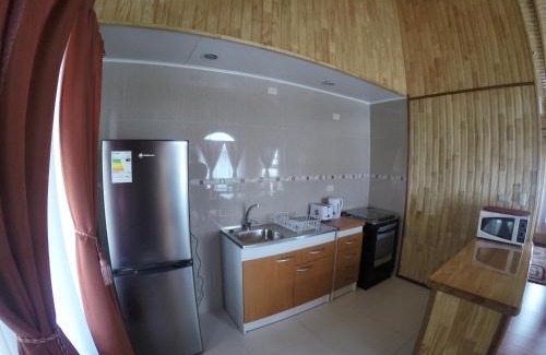 Putemun House | Cabañas Estero San Juan