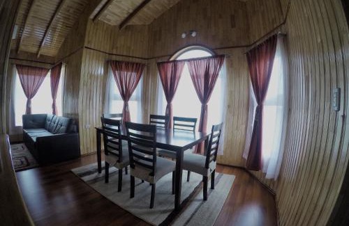 Putemun House | Cabañas Estero San Juan