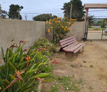 El Quisco Apartment | Cabañas Familiares Puente de Tralca 6