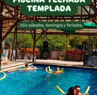 Partido de Tigre Cabin | Cabañas Faro Delta