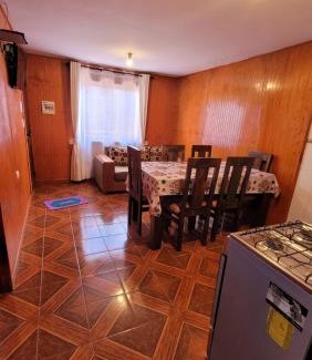 Llanquihue House | Cabañas Flores del Sur