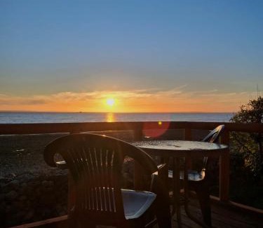 Lenca Apartment | Cabañas frente al mar