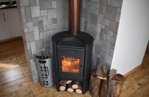 Pinto Cabin | Cabañas Golem - Camino Termas de Chillán