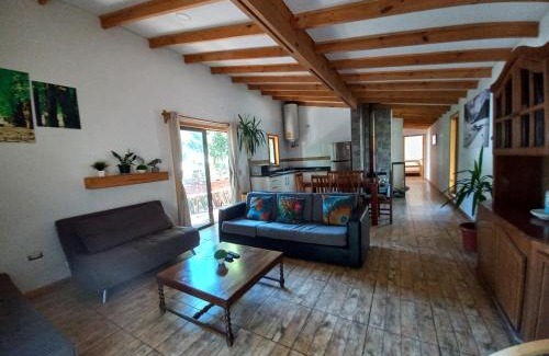 Pinto Cabin | Cabañas Golem - Camino Termas de Chillán