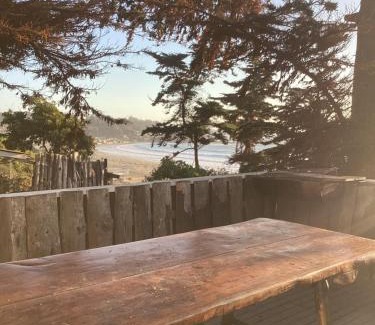 Maitencillo Villa | Cabañas Hermansen