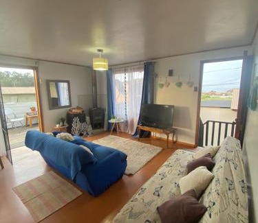 Caleta Horcon House | Cabañas Horcón