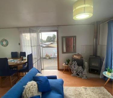 Caleta Horcon House | Cabañas Horcón