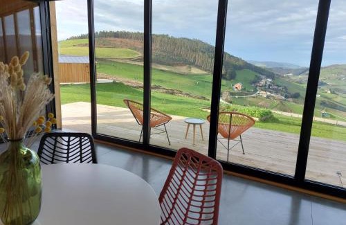 Vegadeo Apartment | Cabañas Huma 1