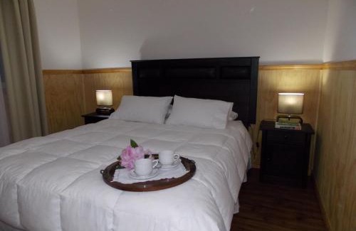 Ensenada House | Cabañas Inadeqin