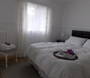 Ensenada House | Cabañas Inadeqin