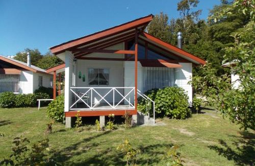 Ensenada House | Cabañas Inadeqin
