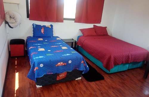 Quintero Apartment | Cabañas isabella de loncura