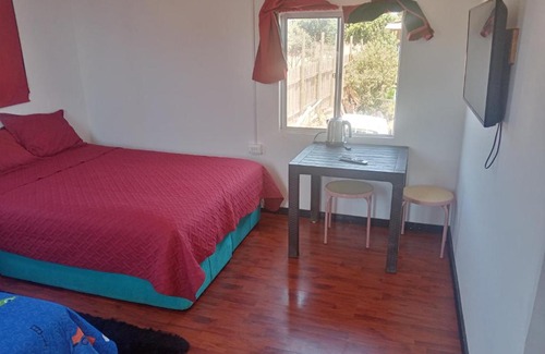 Quintero Apartment | Cabañas isabella de loncura