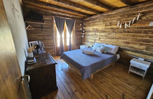 Uspallata Ski Chalet | Cabañas Isidris Uspallata