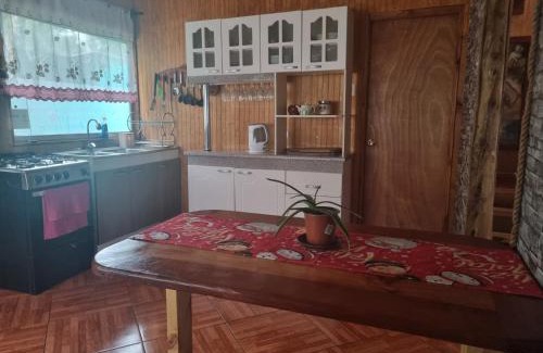 Puelo Ski Chalet | Cabañas Jade