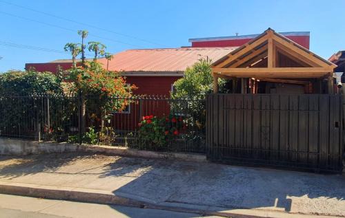 Pichilemu Apartment | Cabañas Jardín Alto