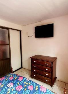 Pichilemu Apartment | Cabañas Jardín Alto