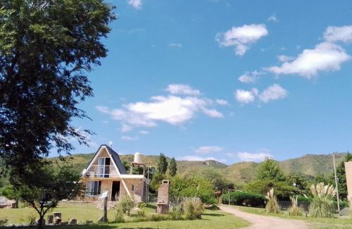 Dr. Enrique Zarate Ski Chalet | Cabañas Jazmines del Lago