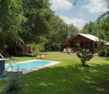 Comuna de San Roque Cabin | cabañas Khuska