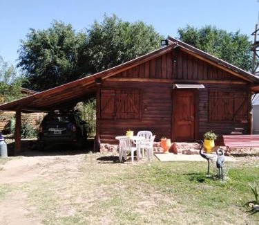Comuna de San Roque Cabin | cabañas Khuska