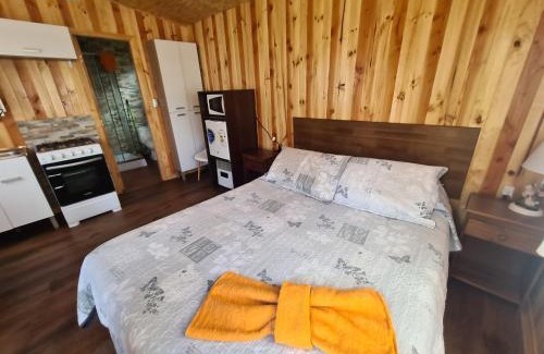 Ancud Apartment | Cabañas Kompatzki