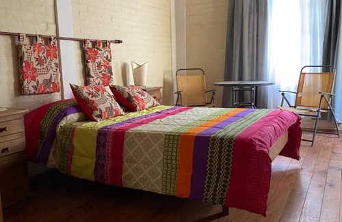 Villa Icho Cruz House | CABAÑAS LO DE PIÑÓN