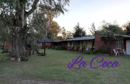 Lobos Apartment | cabañas LA COCA