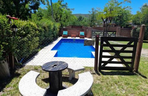 La Cumbre Ski Chalet | Cabañas La Cumbre Palermo