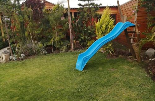 Atlixco Hotel | Cabañas la finca 2